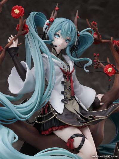 初音未来 2022春节