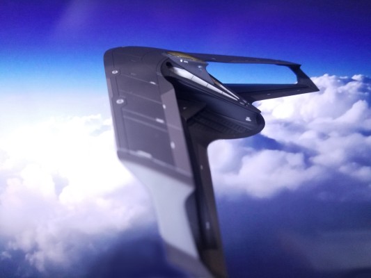 皇牌空战 X-49