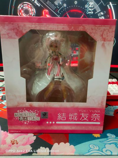 結城友奈是勇者 結城友奈
