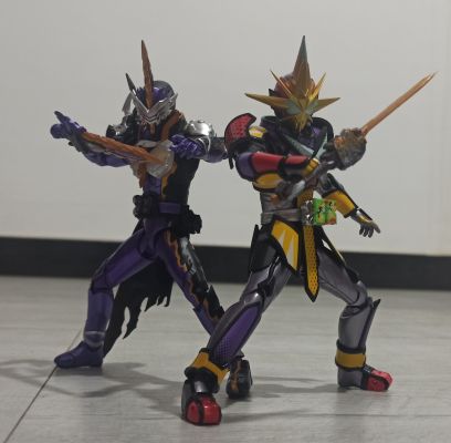 S.H.Figuarts   假面骑士王剑 邪王之龙