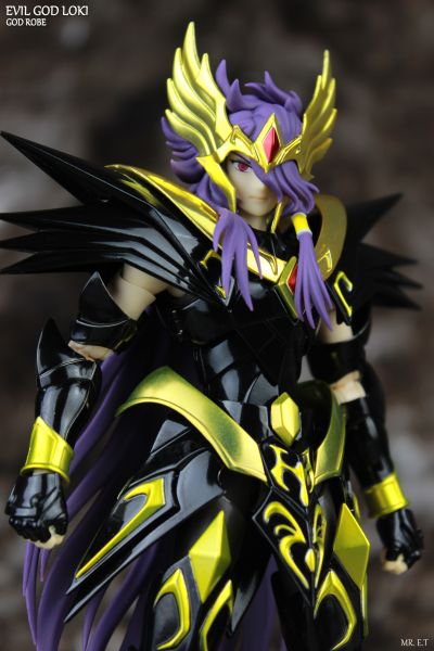 圣闘士圣衣神话EX 圣闘士星矢 黄金魂 -Soul of Gold- ロキ