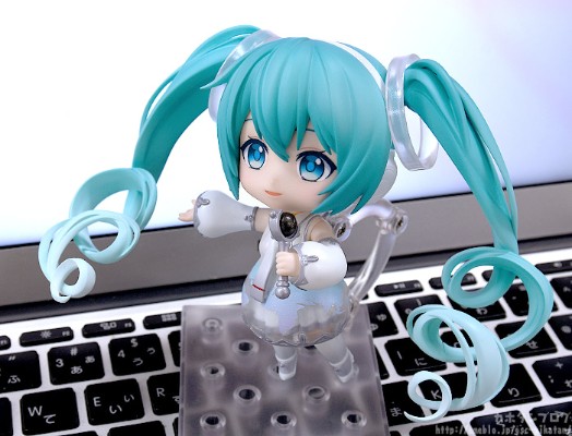 粘土人#1799 初音未来 MIKU EXPO 2021