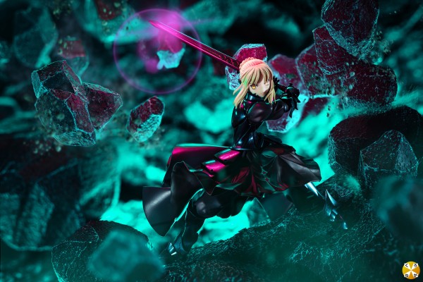 GSC FSN Saber Alter 卑王铁锤