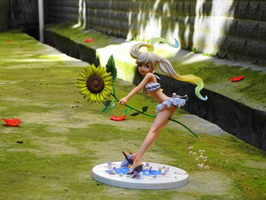 碧蓝幻想 伊欧  夏日版