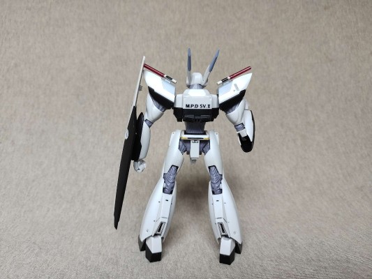 Moderoid 机动警察 AV-0 Peacemaker