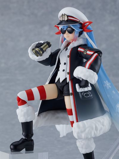 figma#EX-066 初音未来 雪未来 2022  Grand Voyage