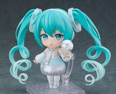 粘土人#1799 初音未来 MIKU EXPO 2021