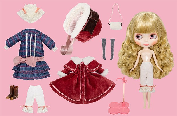 Blythe Song of London Mary