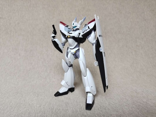 Moderoid 机动警察 AV-0 Peacemaker