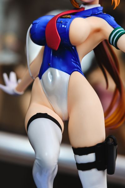 紧张的工作 工作1：巡查小姐 樱田彩阳