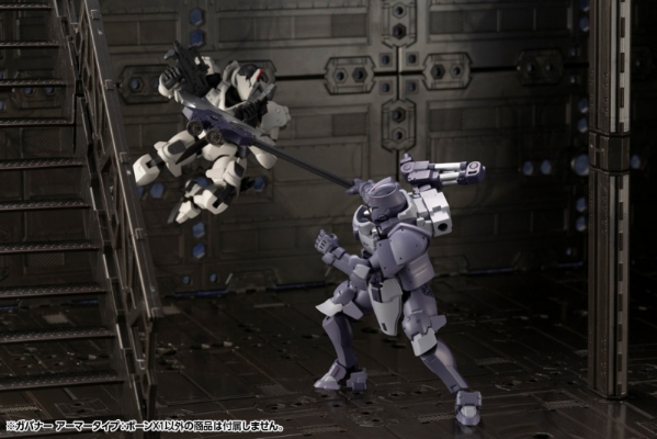 六角机牙 牙机将 装甲型 士兵X1