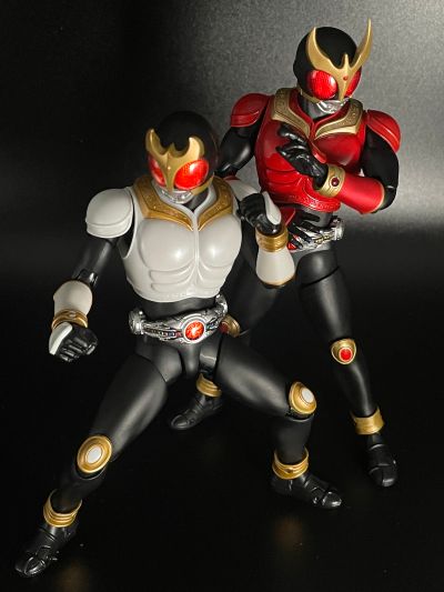 S.H.Figuarts(真骨雕制法) 假面骑士空我 假面骑士空我 全能形态 假面骑士50周年纪念版