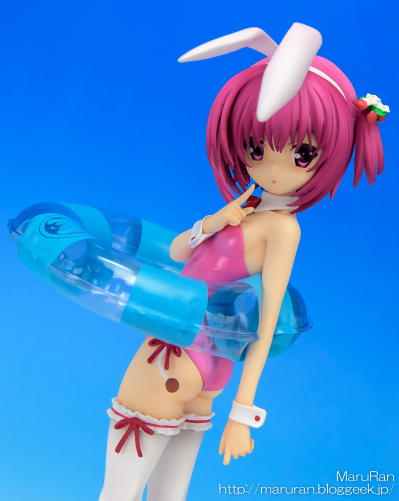 生活密着取材Special Figures Nitro 超级索尼子 そに子 夏の思い出 ver.