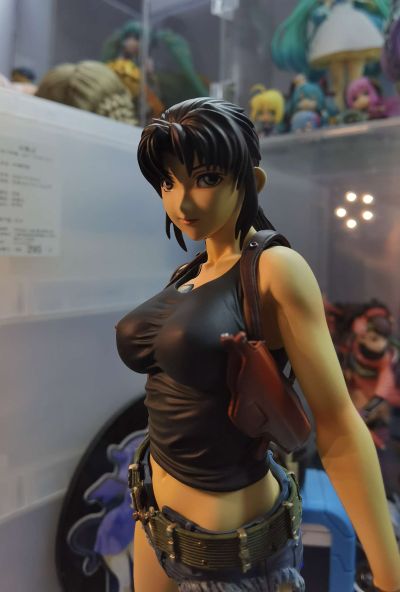 BLACK LAGOON(黑礁) レヴィ -二挺拳銃ver.- 