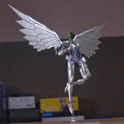 figma 加速世界 白银鸦