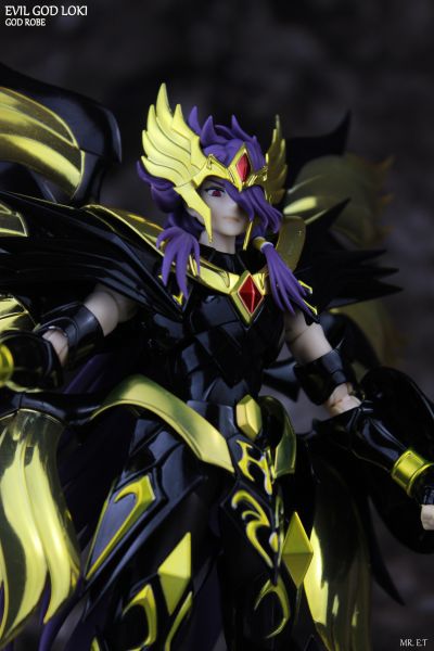 圣闘士圣衣神话EX 圣闘士星矢 黄金魂 -Soul of Gold- ロキ