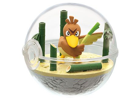 精灵宝可梦 微景观系列 7