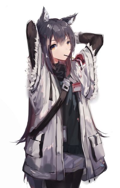 GSC 明日方舟 德克萨斯 精英二ver. Arknights Texas