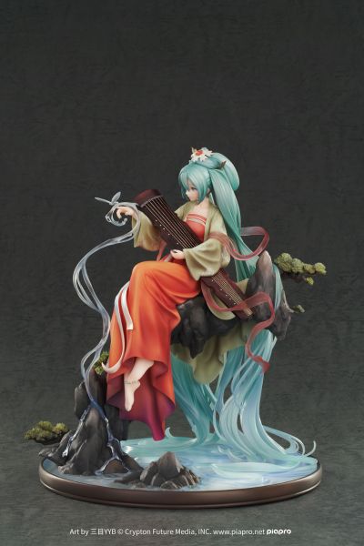 初音未来 高山流水