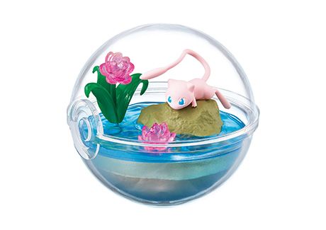 精灵宝可梦 微景观系列 6