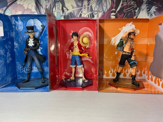 ExcellentModel Portrait Of Pirates 