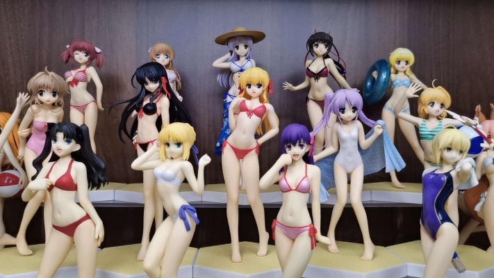 BEACH QUEENS FORTUNE ARTERIAL 千堂瑛里华 GAグラフィック スペシャルVer.