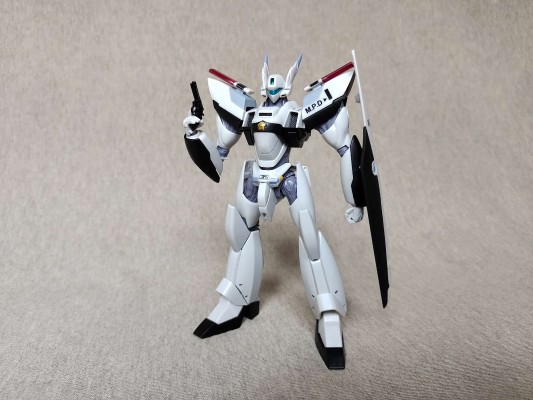 Moderoid 机动警察 AV-0 Peacemaker