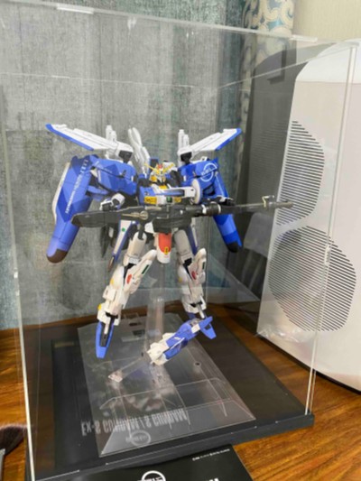 MG 高达前哨战 MSA-0011[Ext] Ex-S高达／MSA-0011 S高达