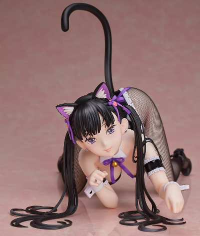 放学后香子兰 九堂真子 猫耳