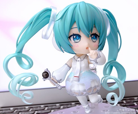 粘土人#1799 初音未来 MIKU EXPO 2021