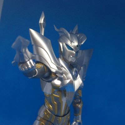 figuarts 奥特银河格斗 巨大阴谋 终极赛罗闪耀型