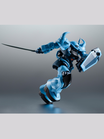 ROBOT魂 ＜机动战士系列＞  机动战士高达 第08MS小队 MS-07B-3 老虎特装型 ver. A.N.I.M.E.