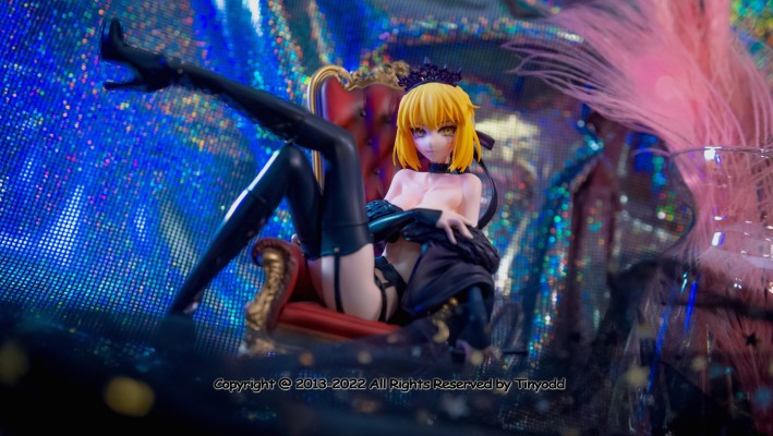 Fate/Grand Saber[Alter] 内衣Ver.