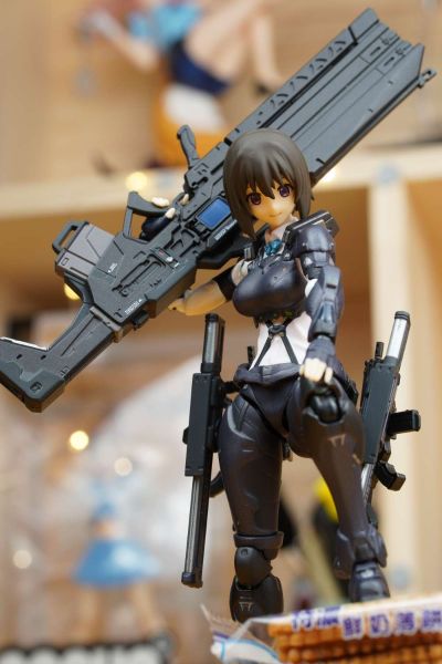 figma#518 ARMS NOTE 图书委员长