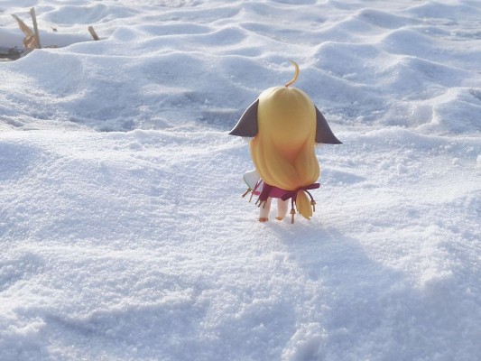 粘土人#1129 狐妖小红娘 涂山苏苏