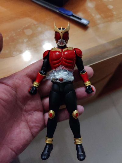 S.H.Figuarts(真骨雕制法) 假面骑士空我 假面骑士空我 全能形态 假面骑士50周年纪念版
