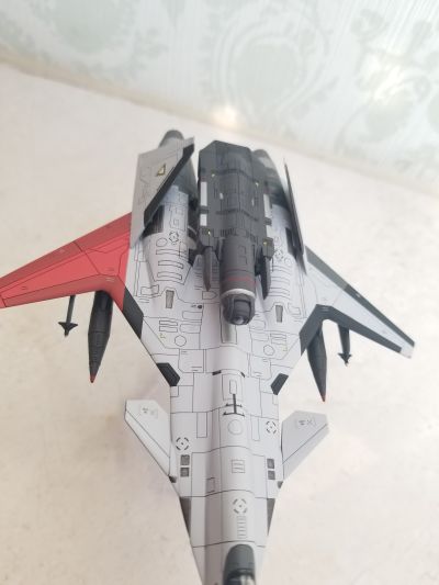 皇牌空战 ADFX-01 模型爱好者版