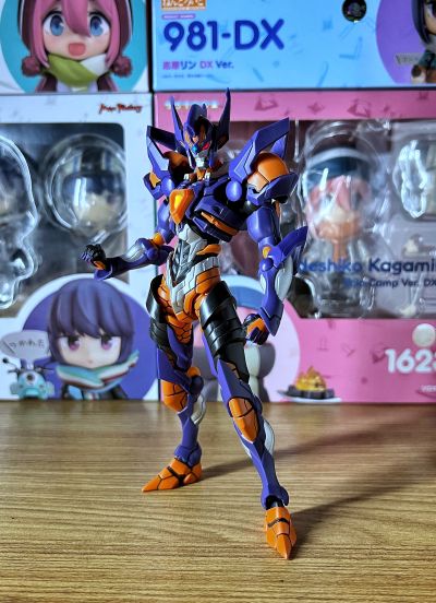 MODEROID SSSS.电光机王 戴纳泽昂