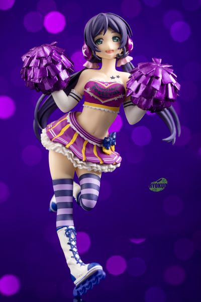 figFIX #015 爱与演唱会！东条希 啦啦队