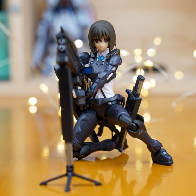 figma#518 ARMS NOTE 图书委员长