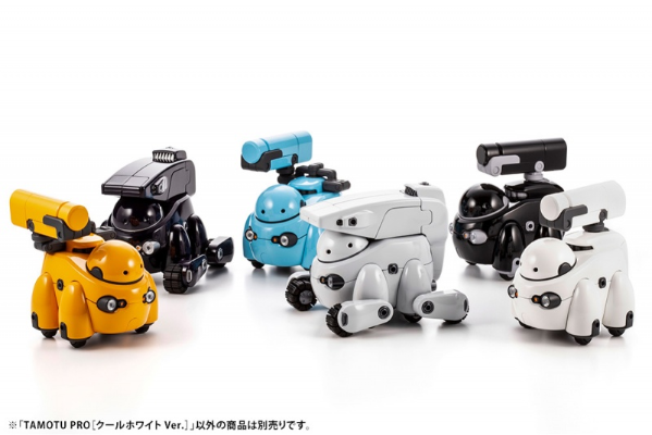 MARUTTOYS TAMOTU PRO［冷俊白］