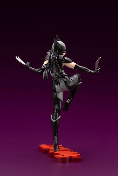 美少女雕像 X战警 金刚狼 (劳拉·金尼) X特攻队版