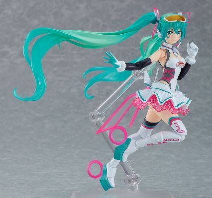 figma #SP-138 初音未来 GT计划 赛车未来2021