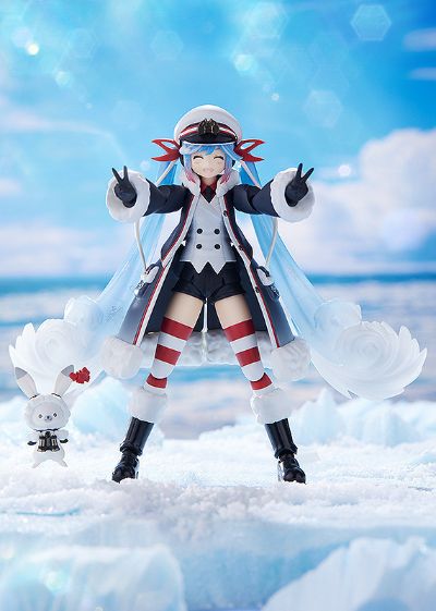 figma#EX-066 初音未来 雪未来 2022  Grand Voyage