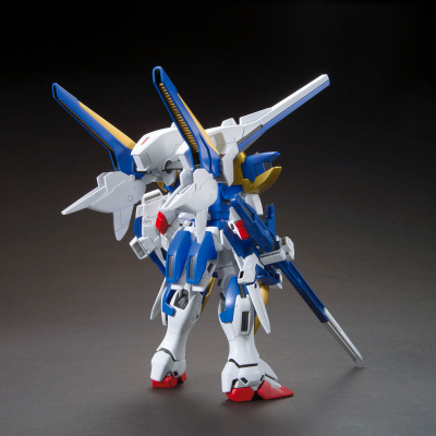HGUC 机动战士V高达 V2高达突击爆击型