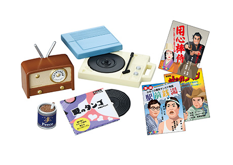 小小样品 怀旧横町3丁目〜昭和30年代的往事〜