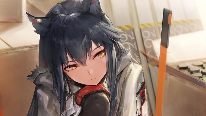 GSC 明日方舟 德克萨斯 精英二ver. Arknights Texas