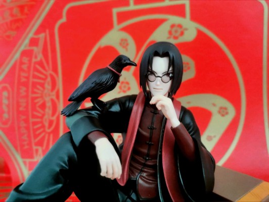 造形师×写真家 火影忍者 宇智波鼬[新春限定]
