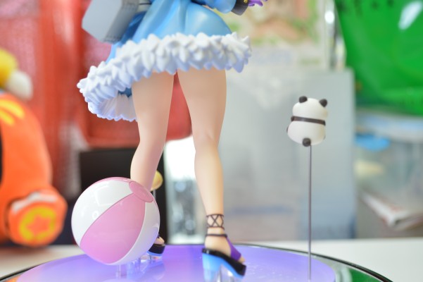 碧蓝航线 宁海 食欲之夏ver. TF版