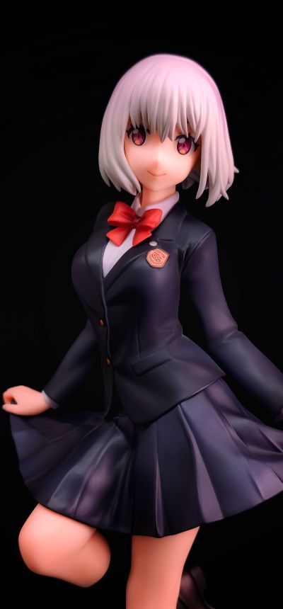 SSSS.古立特 新条茜  校服版